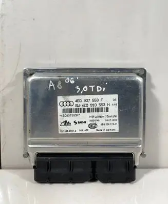 Suspension control unit/module