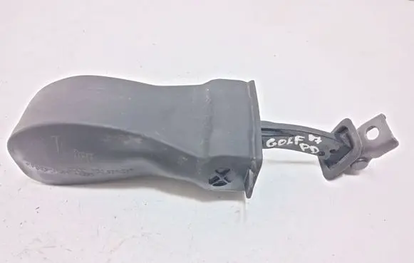 Volkswagen Golf VII Front door check strap stopper 5G0837267