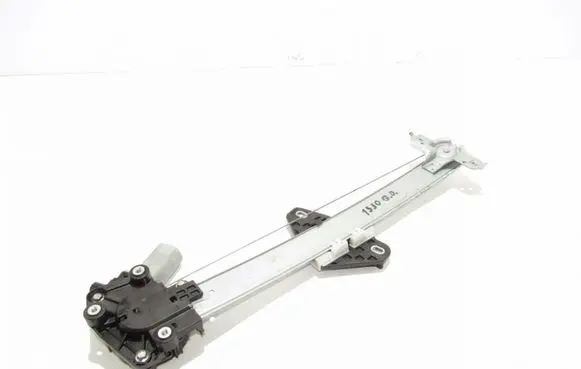 Honda Jazz Rear window lifting mechanism without motor Nėra