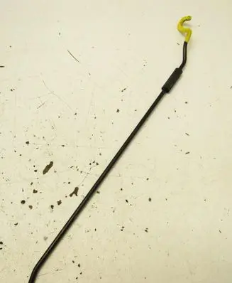 Peugeot 2008 II Engine bonnet/hood prop rod/strut 110708