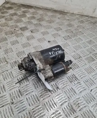 Volkswagen Polo Starter motor
