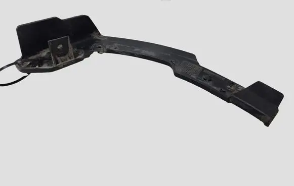 Skoda Karoq Bumper support mounting bracket corner 57A807083