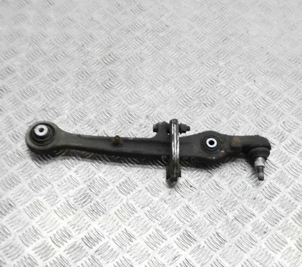 Volkswagen Phaeton Front lower control arm/wishbone 4E0407155D