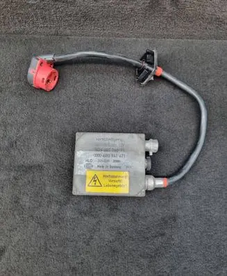 Audi A6 S6 C5 4B Headlight ballast module Xenon 4B0941471 4Z7941471 4Z7941472