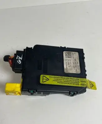 Volkswagen Golf V Steering angle sensor 1K0953549F 05113511 01016050900898
