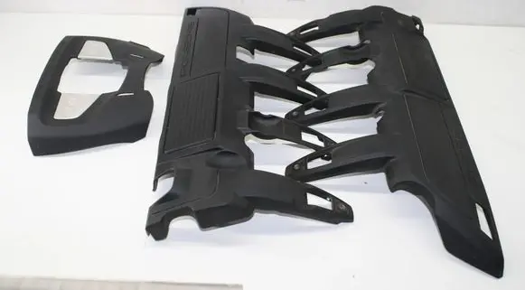 Porsche Cayenne (92A) Engine cover (trim) 7PP103908