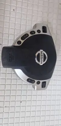 Nissan Qashqai+2 Steering wheel airbag 34063025B