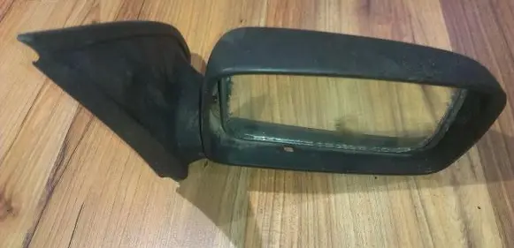 Ford Fiesta Front door electric wing mirror e201789
