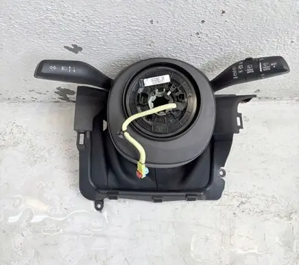 Jeep Wrangler Airbag slip ring squib (SRS ring) P68294505AB