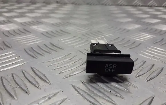 Skoda Octavia Mk2 (1Z) Traction control (ASR) switch 1Z0927133B