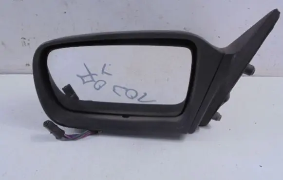 Manual wing mirror