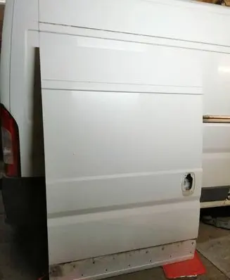 Peugeot Boxer Side sliding door 