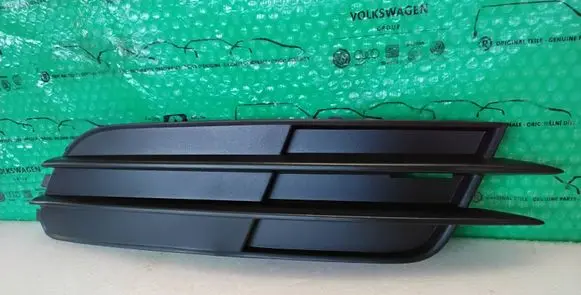 Audi A6 S6 C7 4G Front fog light trim/grill 4F0807682 4F0807682F