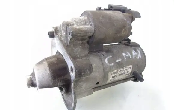 Ford C-MAX I Starter motor 3M5T11000CF