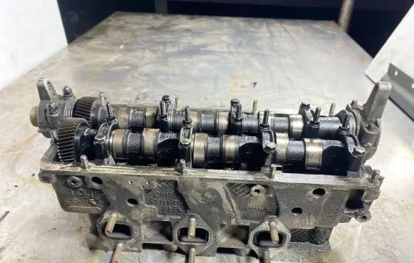 Audi A6 S6 C5 4B Engine head 059e