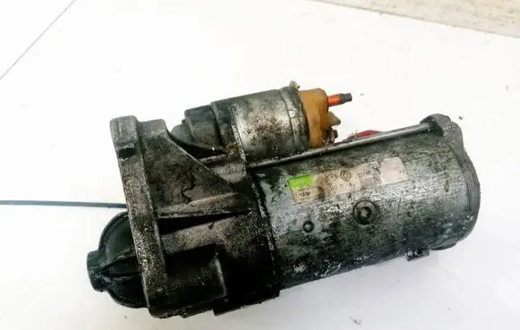 Renault Scenic II - Grand scenic II Starter motor 8200331251 1470BOD