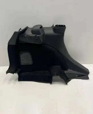 Trunk/boot side trim panel