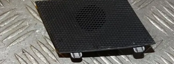 Honda CR-V Front door high frequency speaker HONDA_CR-V_II_GŁOŚNIK_WYSOKOTONOWY_PRAWY_PRZÓD
