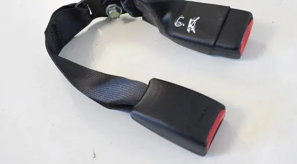 Ford Transit Rear seatbelt buckle 