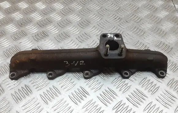Mazda 3 I Exhaust manifold