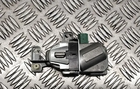 Steering wheel lock