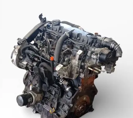 Citroen Xsara Engine swap RHY