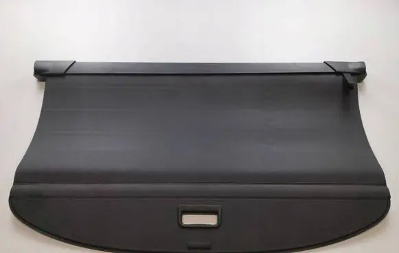 Parcel shelf load cover