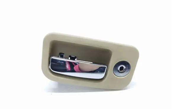 Jaguar S-Type Glove box handle 2R83F06004
