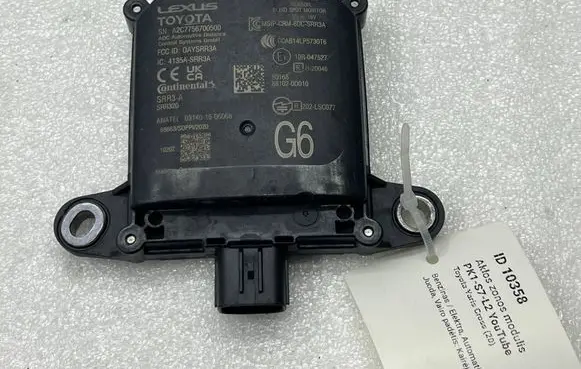 Toyota Yaris Cross Blind spot module 881620D010