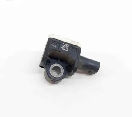 BMW 1 F20 F21 Airbag deployment crash/impact sensor 9234989