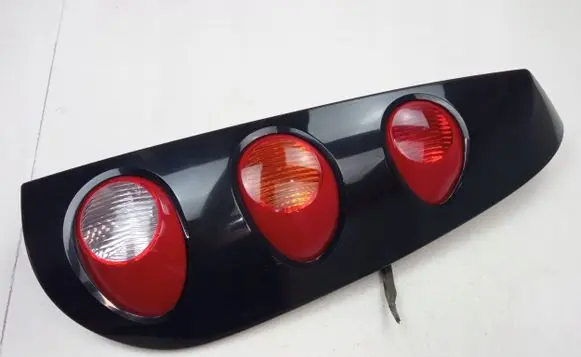 Smart ForTwo I Rear/tail lights A4548200064