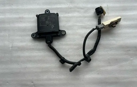 Blind spot module