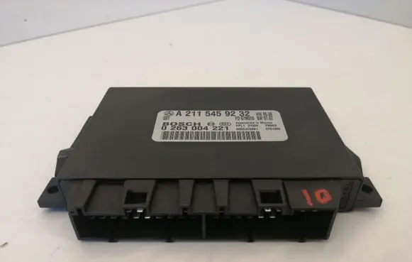 Mercedes-Benz E W211 Parking PDC control unit/module A2115459232 0263004221