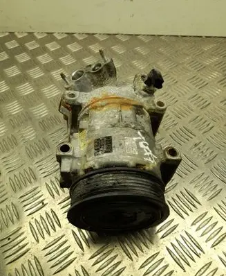Opel Grandland X Air conditioning (A/C) compressor (pump) 9830103980
