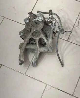 Citroen C5 Rear wheel hub