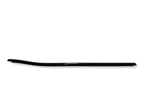 Mercedes-Benz EQB Rear door glass trim molding A2477356400