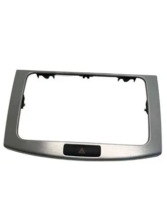 Volkswagen PASSAT B7 Radio/GPS head unit trim 3AA858069