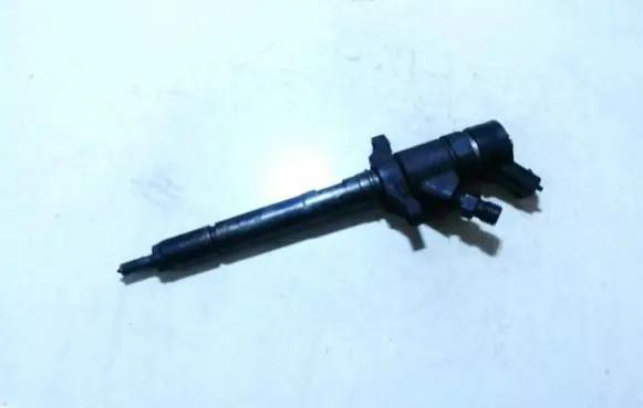 Ford Focus C-MAX Fuel injector 0445110136 120fbd40