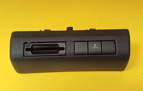 Peugeot 5008 ESP (stability program) switch 96656492XT