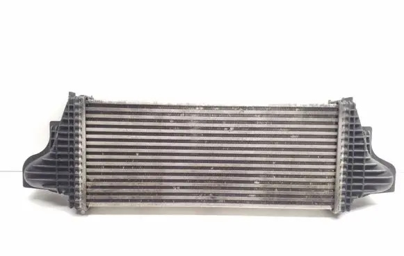 Mercedes-Benz ML W164 Intercooler radiator A2515000000