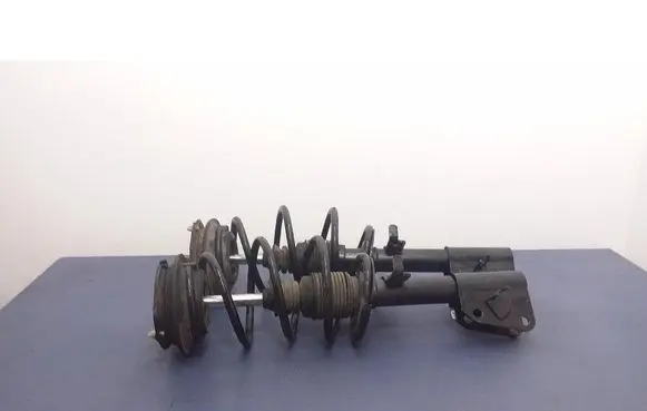 Renault Laguna II Front shock absorber with coil spring K4005492