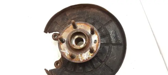 Opel Insignia A Rear wheel hub