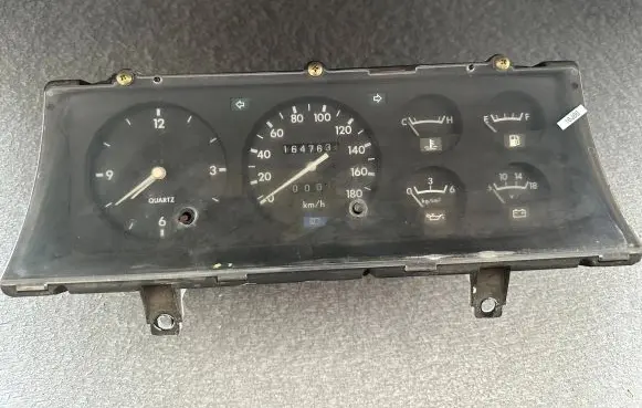 Nissan Patrol 160 Speedometer (instrument cluster) 24855C6002 25810C6000 24830C6000