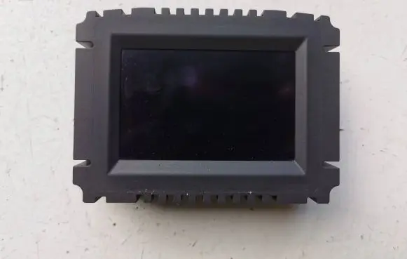 Opel Signum Screen/display/small screen 24461295