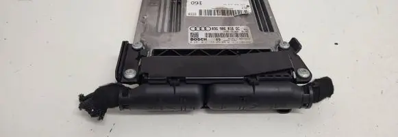 Audi A6 S6 C6 4F Engine control unit/module 03G906016GC 1039S19200 0281012169