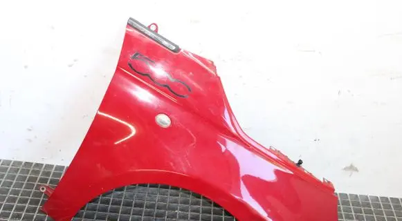 Fiat 500 Fender
