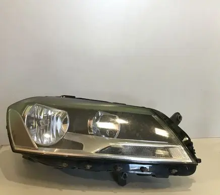 Volkswagen PASSAT B7 Headlight/headlamp 3AC941006 90003375