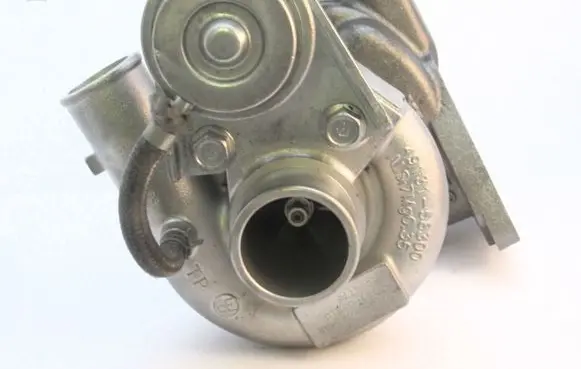 Citroen Jumper Turbo 6U3Q6K682AE 49131-05210 0375K7