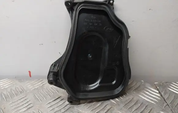 Porsche Boxster 987 Headlight/headlamp dust cover 98163131200