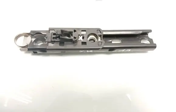 Mercedes-Benz ML W164 Seat belt adjustment rail A2118600688